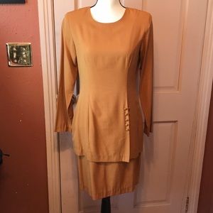 Jennifer James Pencil Dress